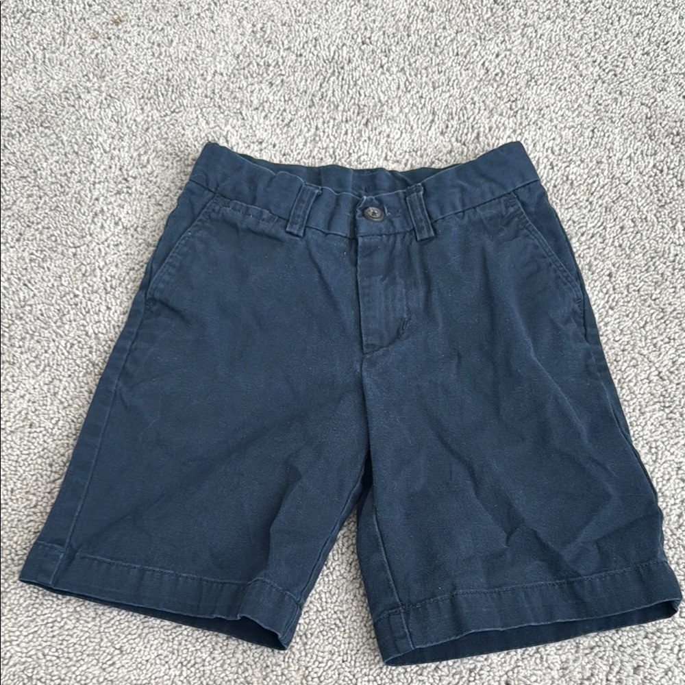 BOYS Navy Shorts